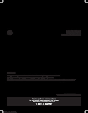 Ukośnice akumulatorowe DEWALT DHS790AT2