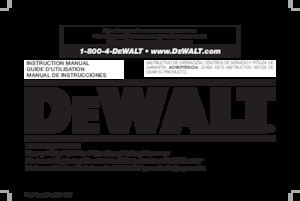 Młotowiertarki akumulatorowe z uchwytem sds-max DEWALT DCH273P2