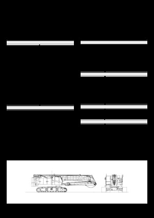 Żurawie gąsienicowe — wysięgnik teleskopowy Kobelco TK750