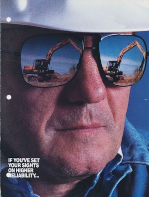 Koparki gąsienicowe Case 220B