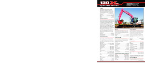 Koparki gąsienicowe Link-Belt 130 X2