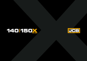 Koparki gąsienicowe JCB 150X HD