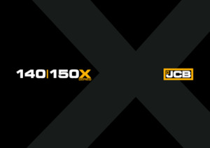 Koparki gąsienicowe JCB 150X LC