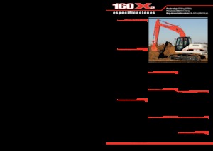 Koparki gąsienicowe Link-Belt 160 X2