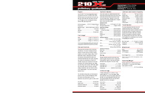 Koparki gąsienicowe Link-Belt 210 X2 Long Front