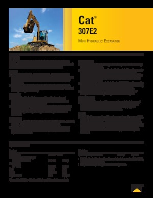 Koparki gąsienicowe Caterpillar 30700