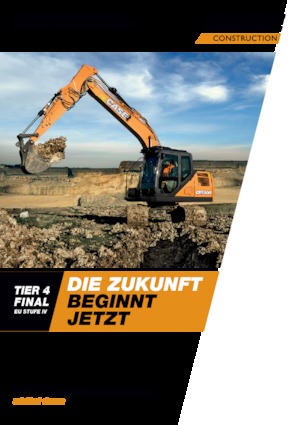 Koparki gąsienicowe Case CX130D