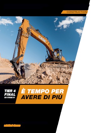 Koparki gąsienicowe Case CX250D LR