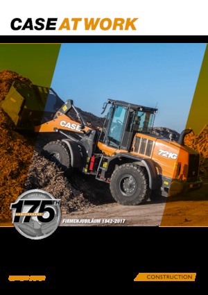 Koparki gąsienicowe Case CX245D SR 