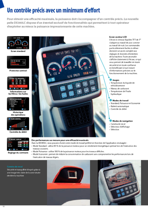 Koparki gąsienicowe Doosan DX 380 LC