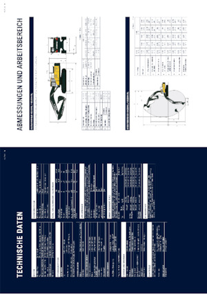 Koparki gąsienicowe Hyundai HX330AHW