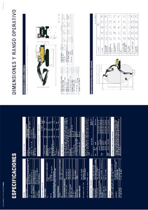 Koparki gąsienicowe Hyundai HX330AHW
