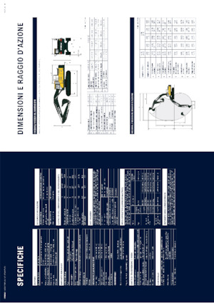 Koparki gąsienicowe Hyundai HX330AHW
