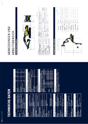 Koparki gąsienicowe Hyundai HX380ANL