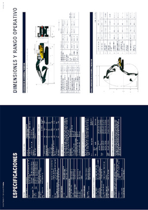 Koparki gąsienicowe Hyundai HX380ANL