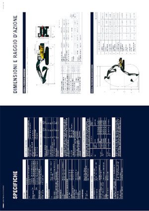 Koparki gąsienicowe Hyundai HX380ANL