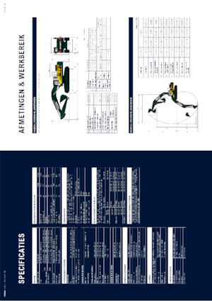 Koparki gąsienicowe Hyundai HX380ANL