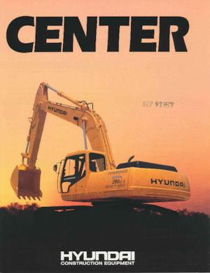 Koparki kołowe Hyundai R 130W-2