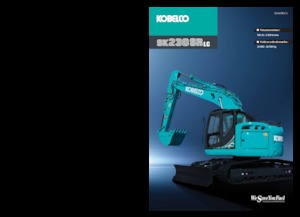 Koparki gąsienicowe Kobelco SK 230 SRLC 5
