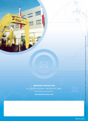 Koparki gąsienicowe Yanmar VIO 75