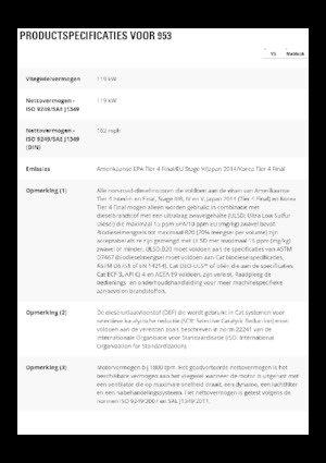 Ładowarki gąsienicowe Caterpillar 953