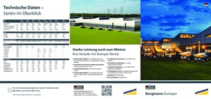 Wozidła gąsienicowe Bergmann 4010 HK