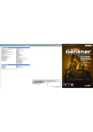 Koparki gąsienicowe Kobelco SK 210 LC 10