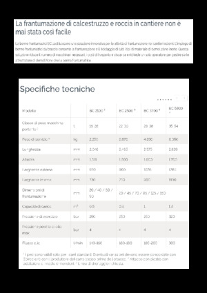 Łyżki rozdrabniająca do koparek hydraulicznych Epiroc BC 2500 