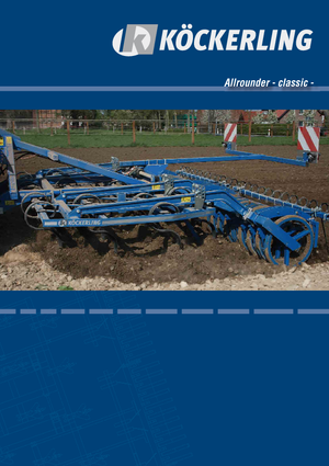 Spulchniacze Köckerling Allrounder 3