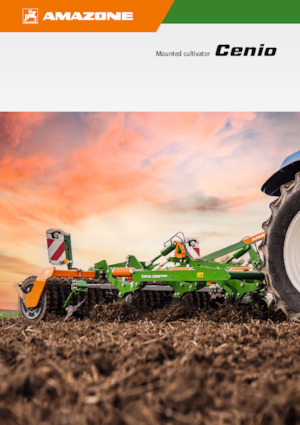 Spulchniacze Amazone Cenio 3000 Super