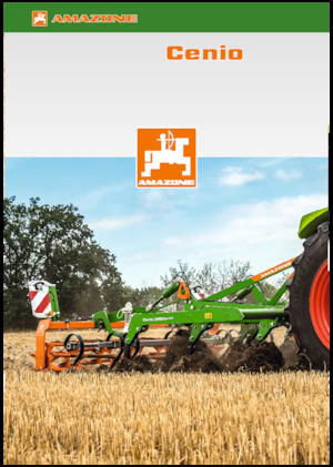 Spulchniacze Amazone Cenio 3000 Special