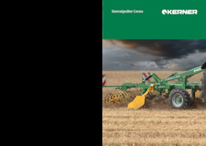 Spulchniacze Kerner Corona C 450