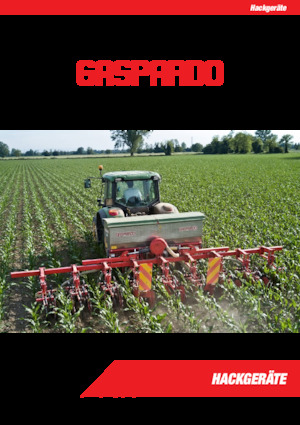 Spulchniacze Maschio HL-6