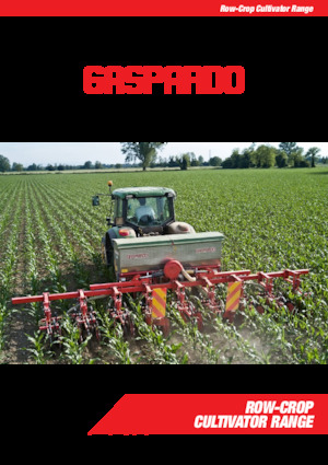 Spulchniacze Maschio HL-6