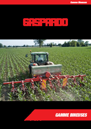 Spulchniacze Maschio HL-6