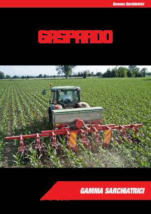 Spulchniacze Maschio HL-6