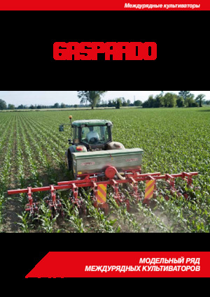 Spulchniacze Maschio HL-6