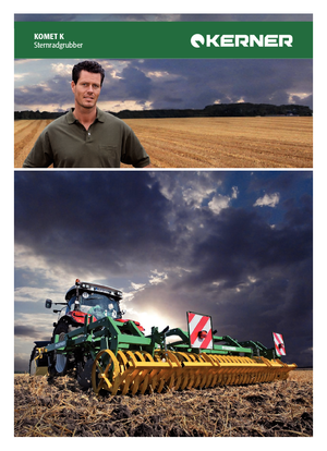 Spulchniacze Kerner K 420 Üh