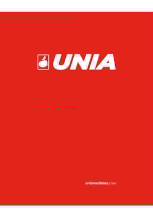 Spulchniacze Unia Kret S 3/5