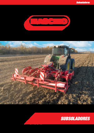 Spulchniacze Maschio Attila Hydro 250/5