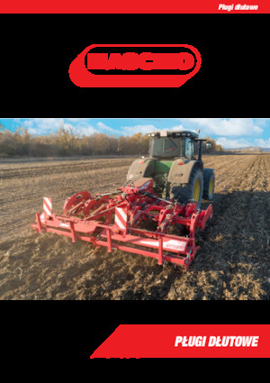 Spulchniacze Maschio Attila Hydro 250/5