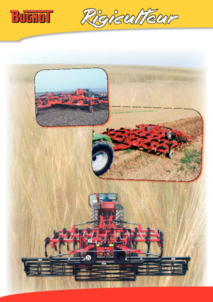 Spulchniacze Bugnot RSP 660 REP 22