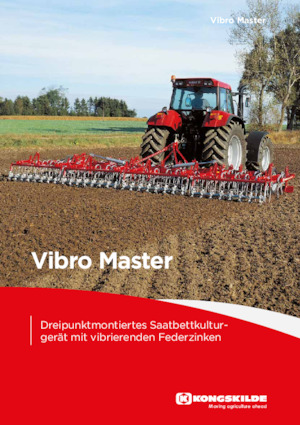 Spulchniacze Kongskilde SGC/SQ 29