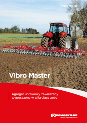 Spulchniacze Kongskilde SGC/SQ 59