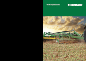 Spulchniacze Kerner Stratos SA 600