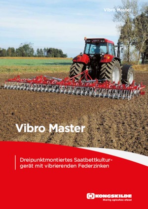 Spulchniacze Kongskilde SGC 33