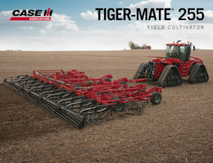 Spulchniacze Case IH TIGER-MATE 255 Single Fold 28.8