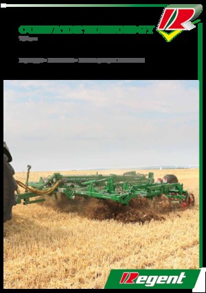 Spulchniacze Regent Tukan MSG 300