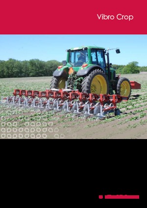 Spulchniacze Kongskilde VCOF 3-1267