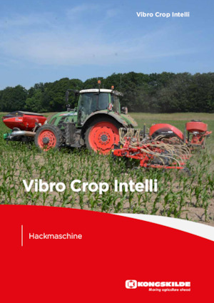 Spulchniacze Kongskilde VCO-I / 12-45